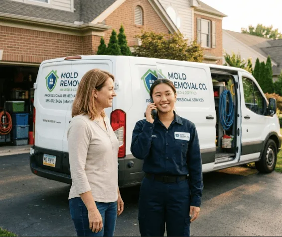 Crawlspace Mold Remediation Losantville, IN FAQs