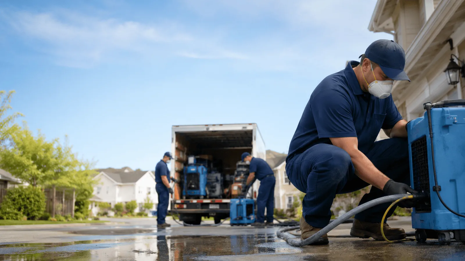Trusted residential crawlspace mold remediation services in Losantville, IN